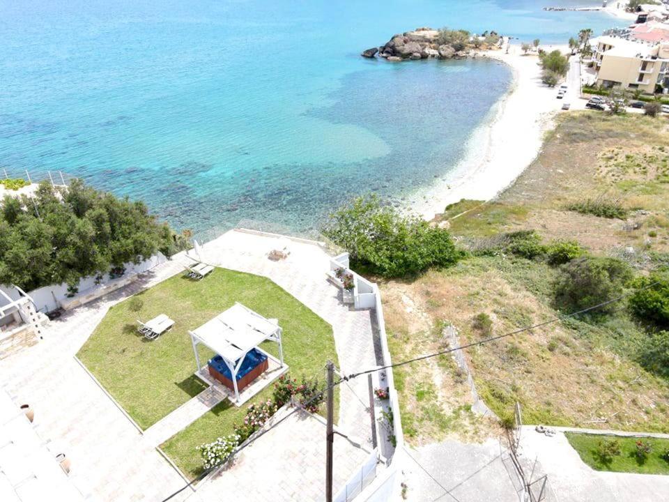 Villa Sea Dream Almyrida 阿尔米里达 外观 照片